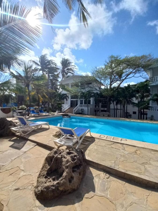 Maasai Villas Mombasa Exterior foto