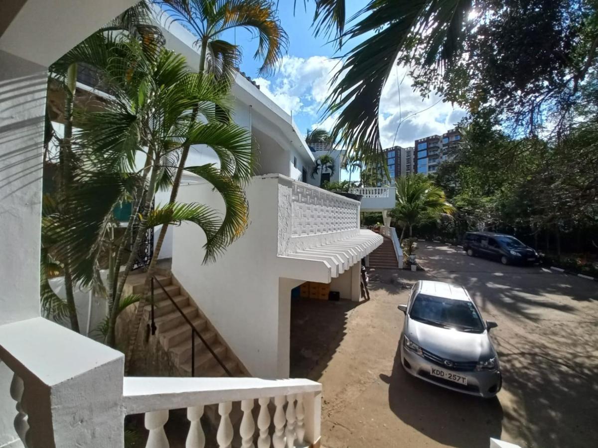 Maasai Villas Mombasa Exterior foto