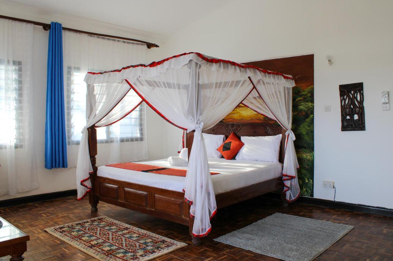 Maasai Villas Mombasa Exterior foto