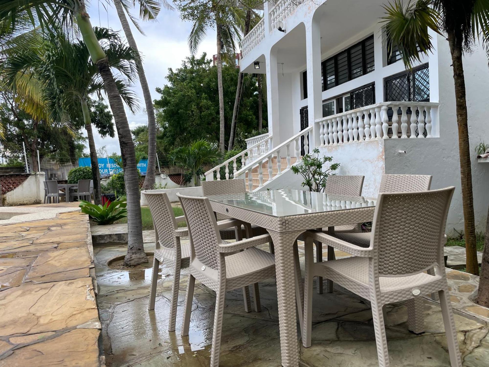 Maasai Villas Mombasa Exterior foto