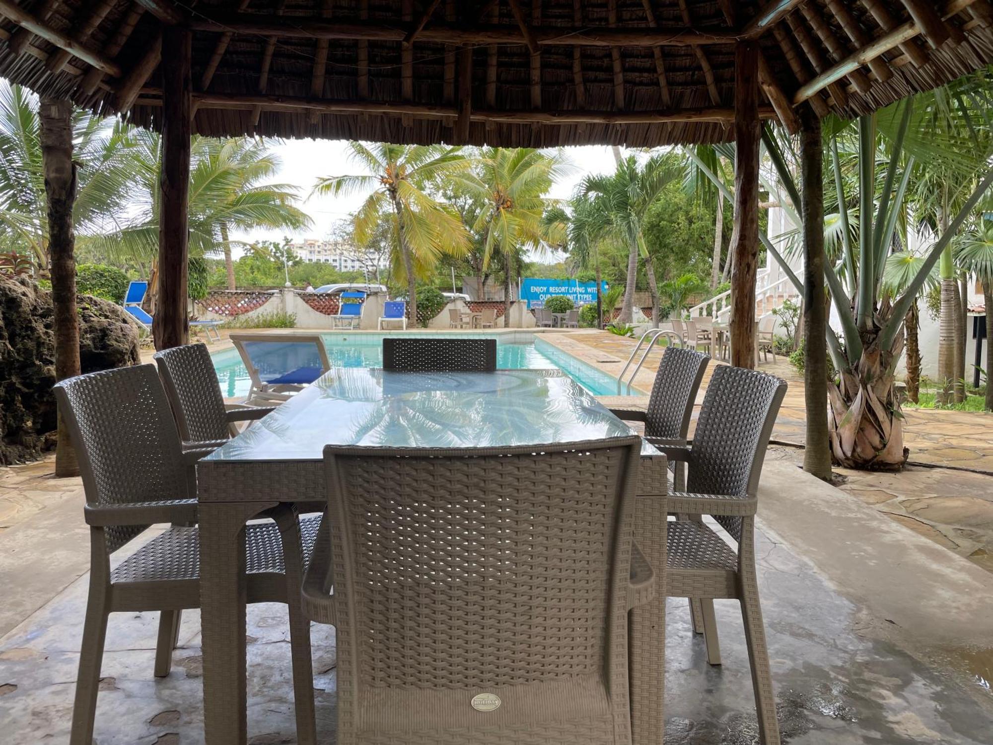 Maasai Villas Mombasa Exterior foto