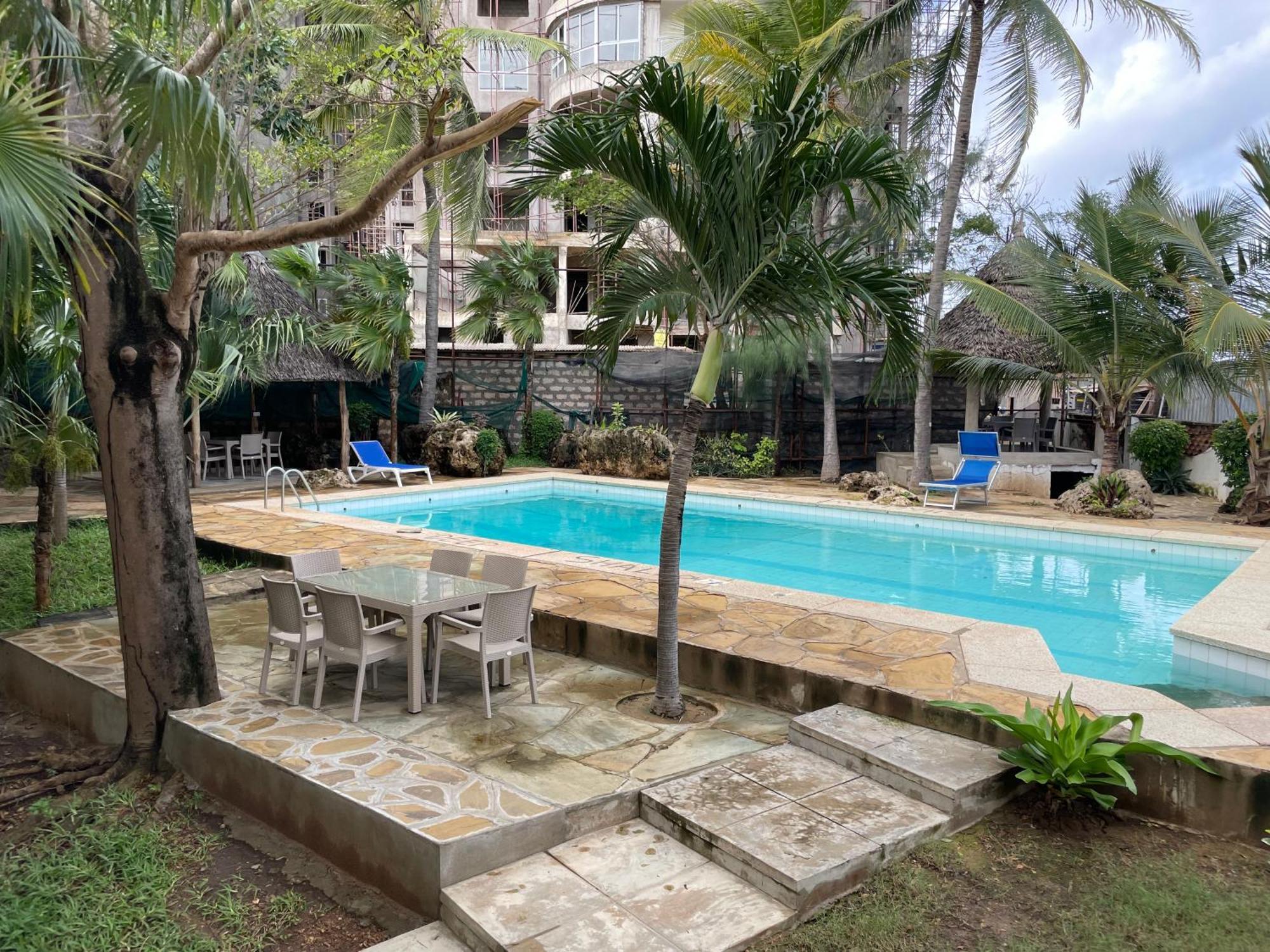 Maasai Villas Mombasa Exterior foto