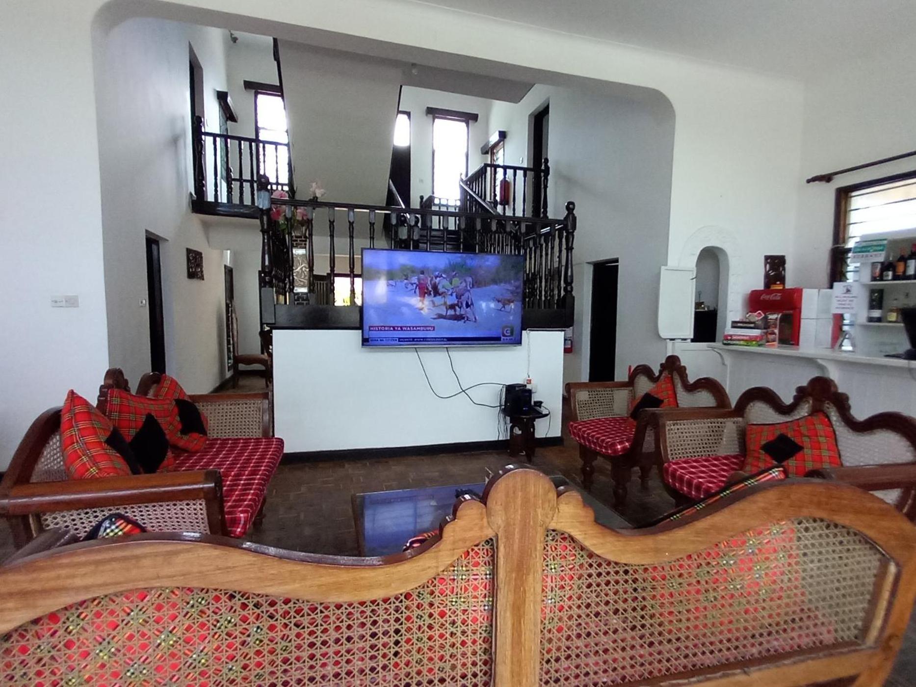 Maasai Villas Mombasa Exterior foto
