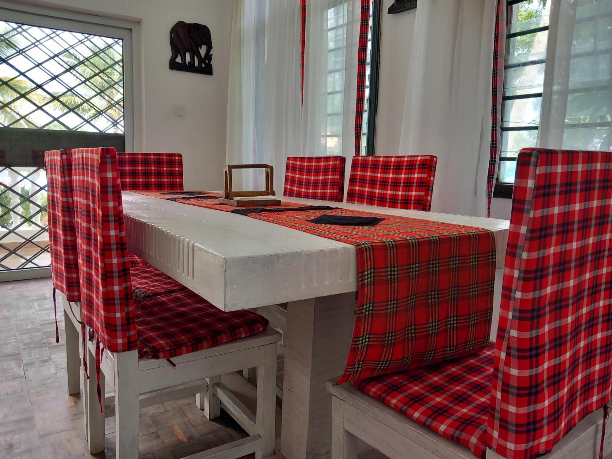 Maasai Villas Mombasa Exterior foto