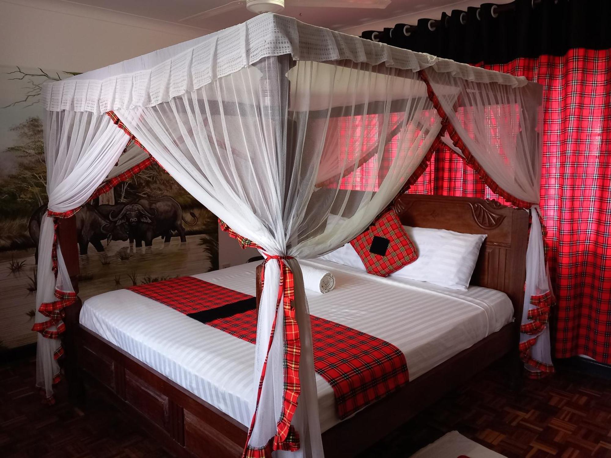 Maasai Villas Mombasa Exterior foto