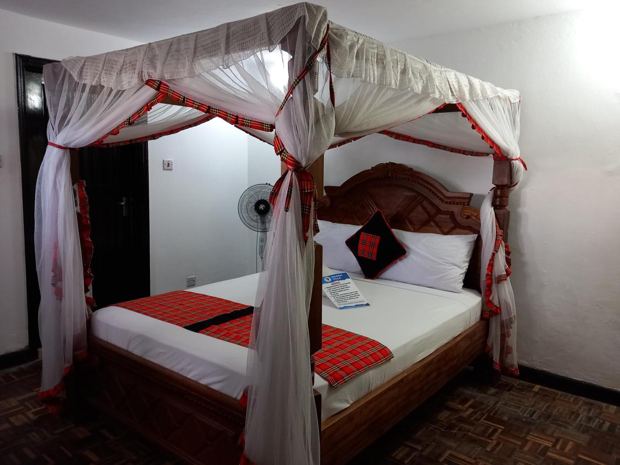 Maasai Villas Mombasa Exterior foto
