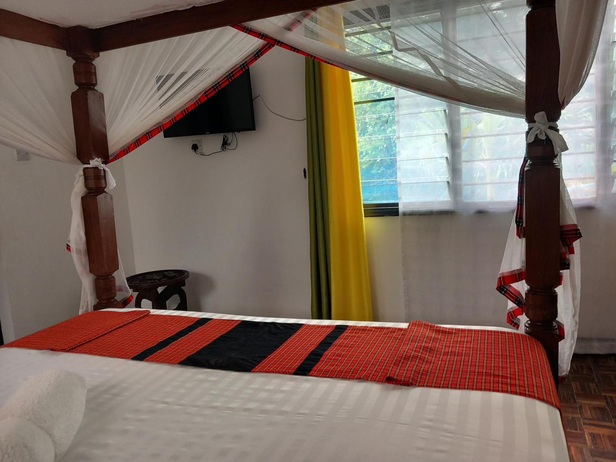 Maasai Villas Mombasa Exterior foto