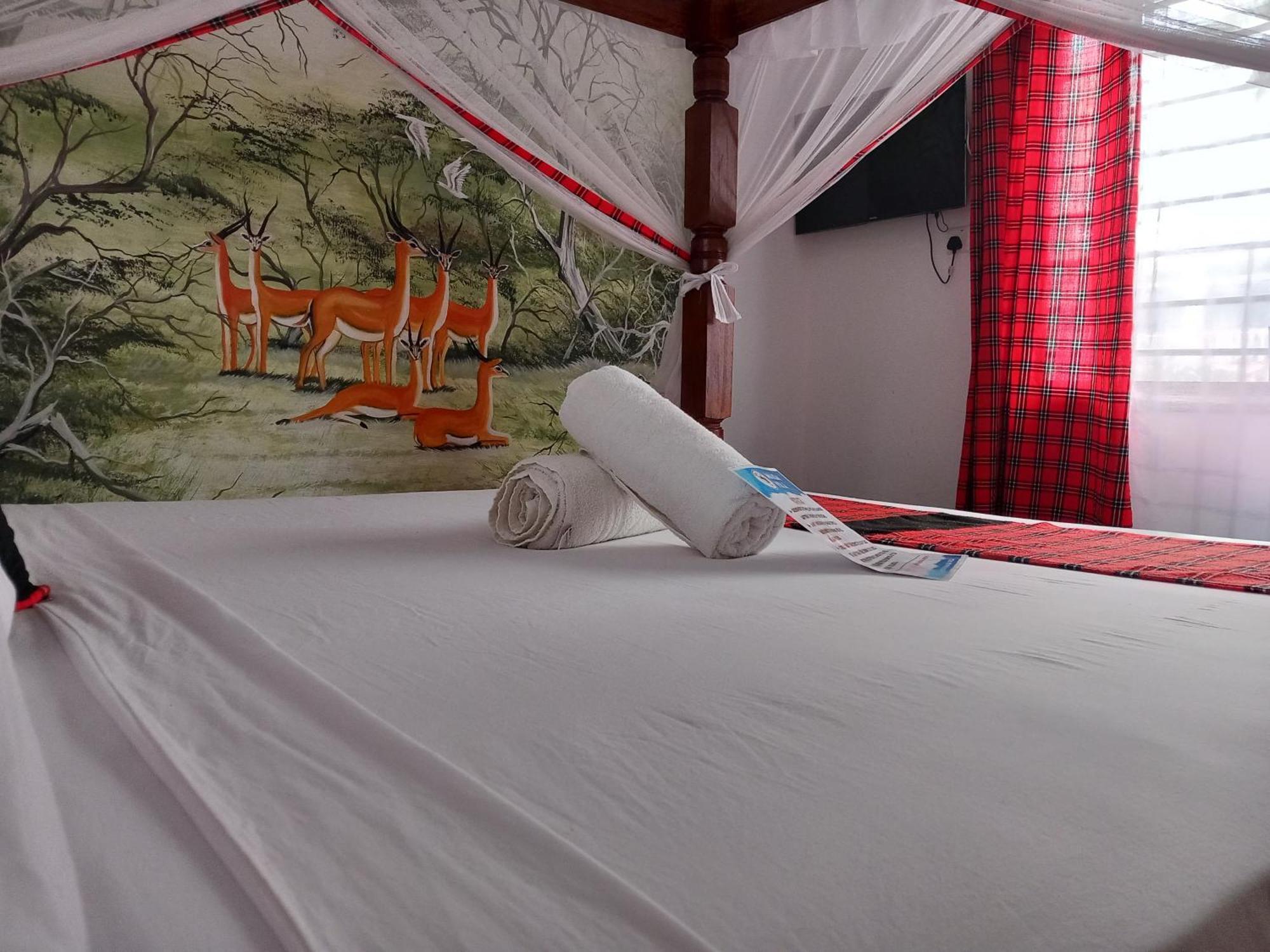Maasai Villas Mombasa Exterior foto