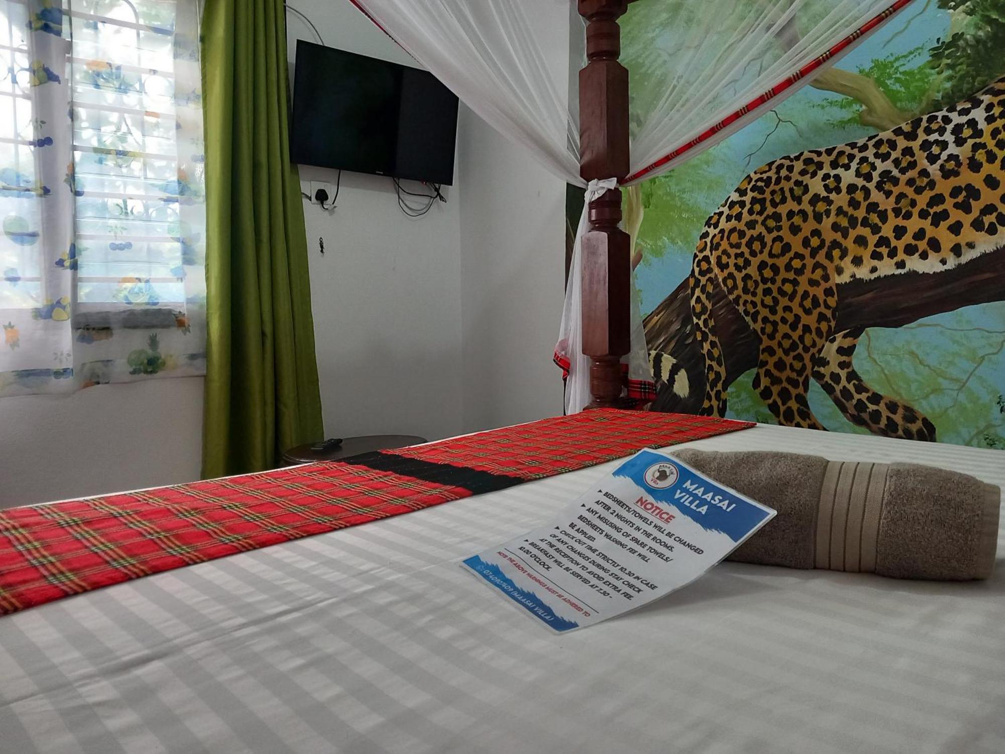 Maasai Villas Mombasa Exterior foto