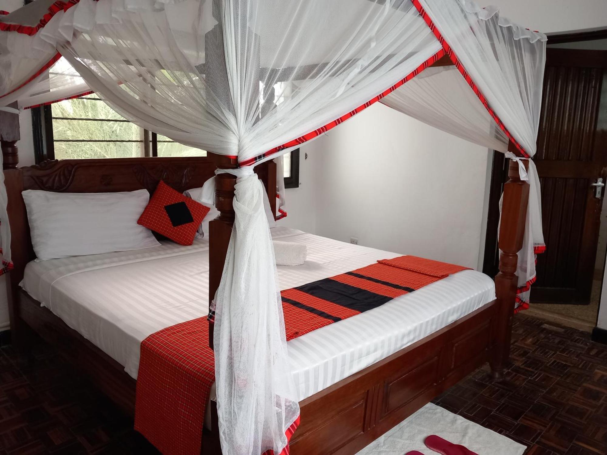 Maasai Villas Mombasa Exterior foto