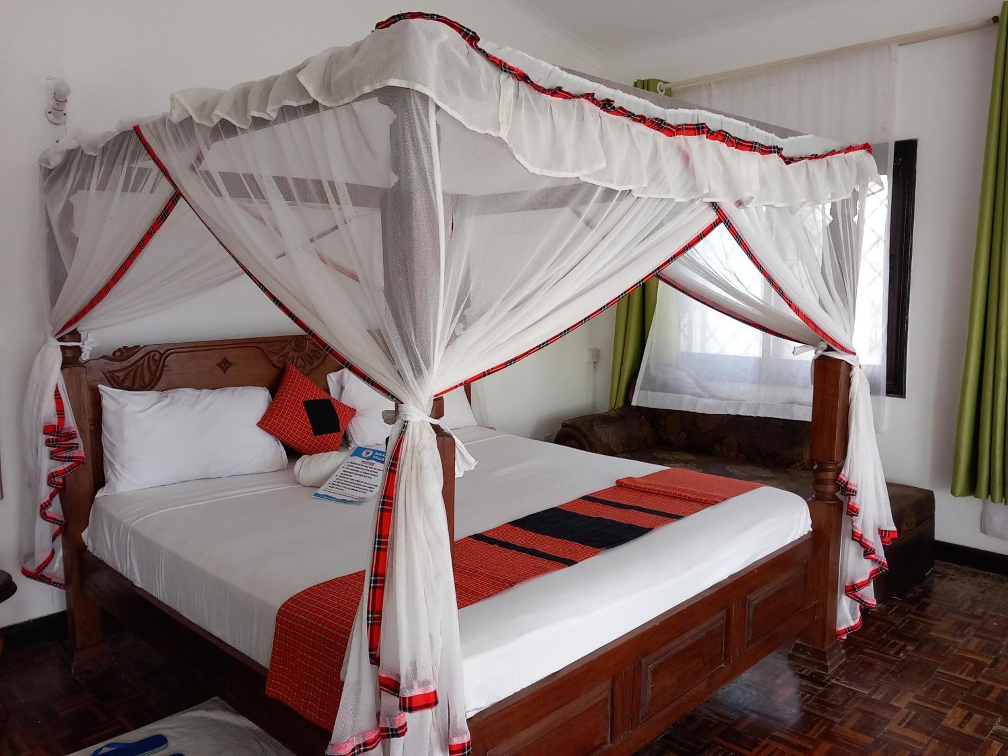 Maasai Villas Mombasa Exterior foto